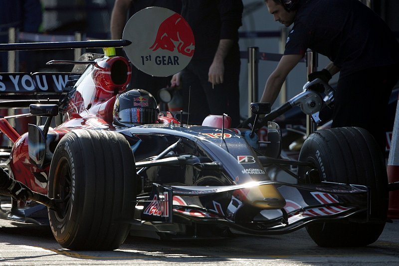 Jerez, Tag 4: Vettel holt die letzte Bestzeit 2007