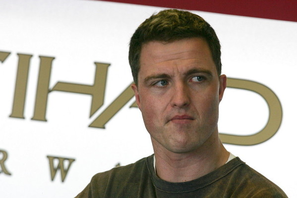 Kein Shoot-Out für Ralf Schumacher: Ein Freunschaftsdienst