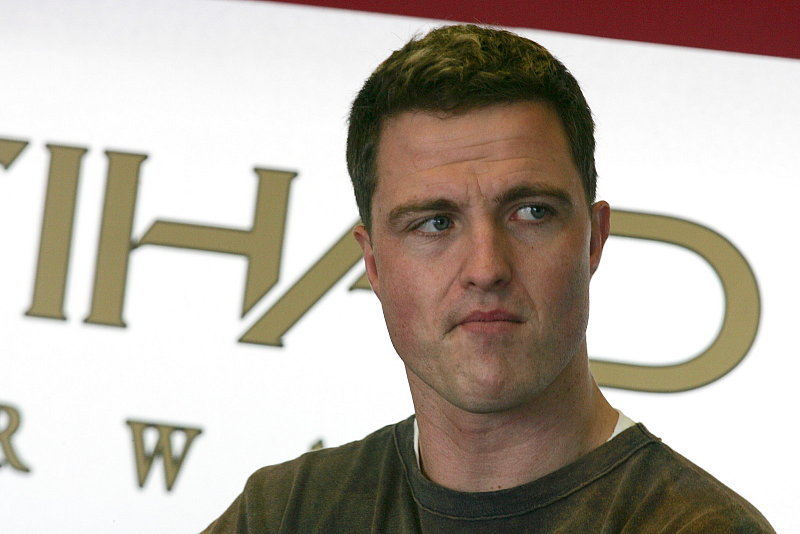 Kein Shoot-Out für Ralf Schumacher: Ein Freunschaftsdienst