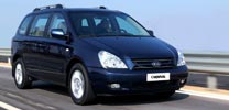 Kia Carnival: Variabel und familienfreundlich