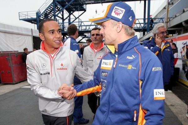 Kovalainen nicht überrascht: Das Renault-Ende kam erwartet