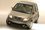 Lancia Kadanhar: Fioravanti-Studie auf Basis des Minivan Musa