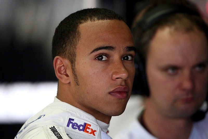 Lewis Hamilton : Verlieren, um zu gewinnen