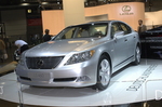 Lexus LS 460. Foto: UnitedPictures