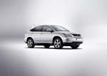Lexus RX 350 [aktuelle Generation]. Foto: Auto-Reporter/Lexus