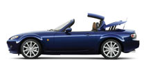 MX-5 als Roadster Coupé