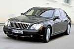 Maybach 57 S: Sportliche Variante des kleinen Maybach