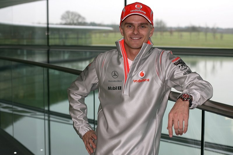 McLaren bestätigt Kovalainen: Die Silberpfeile sind besetzt