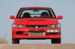 Mitsubishi Lancer Evo IX. Foto: Auto-Reporter/Mitsubishi