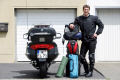 Motorradurlaub 2: Richtiges Beladen