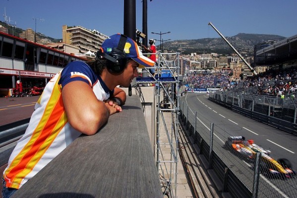 Nelson Piquet Jr.: Harte Arbeit, Einsatz und Fokus
