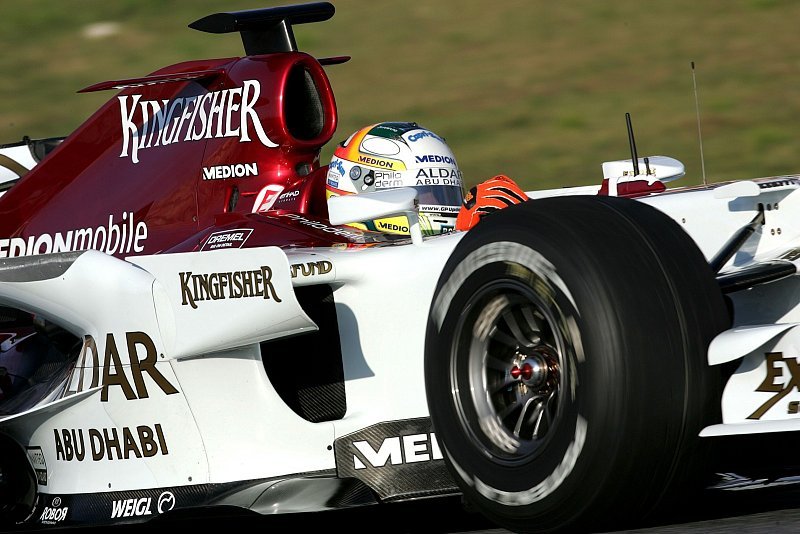 Neue Ingenieure: Force India rüstet auf