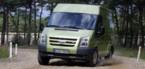 Neue Motoren und eine Sportversion für den Ford Transit