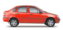 Neues Sondermodell des Lada Kalina