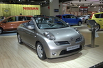Nissan Micra C+C. Foto: UnitedPictures