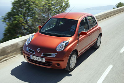 Nissan Micra: Der Kleine hat sich fein gemacht