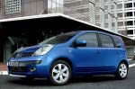 Nissan Note. Foto: Auto-Reporter/Nissan