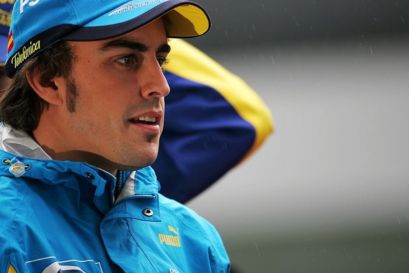 Nun also doch Renault: Alonso angeblich wieder in der alten Heimat
