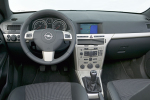Opel Astra TwinTop. Foto: Auto-Reporter/Opel