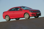 Opel Astra TwinTop. Foto: Auto-Reporter/Opel