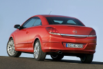Opel Astra TwinTop. Foto: Auto-Reporter/Opel