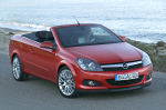 Opel Astra TwinTop. Foto: Auto-Reporter/Opel