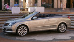 Opel Astra TwinTop. Foto: Auto-Reporter/Opel