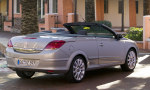 Opel Astra TwinTop. Foto: Auto-Reporter/Opel