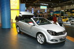 Opel Astra TwinTop. Foto: UnitedPictures/Manfred Zimmermann