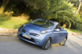 Open-Air-Feeling am Nissan-Stand