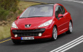 Peugeot 207: Franzose mit Ferrari-Schlund