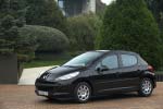 Peugeot 207 Urban. Foto: UnitedPictures/Peugeot