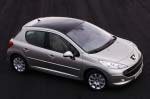 Peugeot 207. Foto: Peugeot/Auto-Reporter