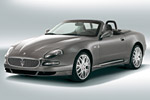 Rassiges Cabriolet: Maserati Gransport Spyder bietet noch mehr Sportlichkeit