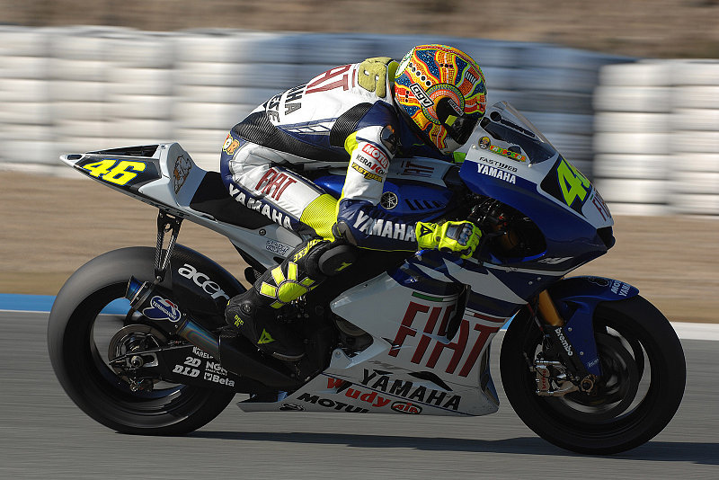 Rossi will noch bleiben: Hoffentlich noch fünf Jahre