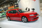 Saab 9-3 Combi Performance by Hirsch. Foto: UnitedPictures/Manfred Zimmermann