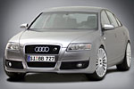 Schürze geändert: Der A6 3.0 TDI von B&B