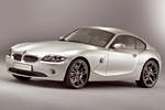 Seriennahe Studie: Die Coupé-Version vom BMW Z4