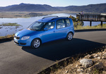Skoda Roomster. Foto: Auto-Reporter/Skoda