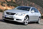 Starke Optik: Der neue Lexus GS 430