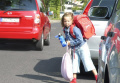 Straßenverkehr: Auf Kinder achten