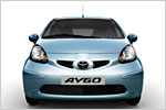 Toyota Aygo: Der neue Winzling kommt im Sommer 2005