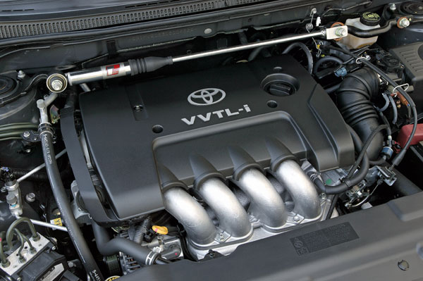 Toyota Corolla - Benzinmotor