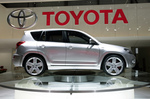 Toyota-Studie RAV4 Sports. Foto: Auto-Reporter/Toyota