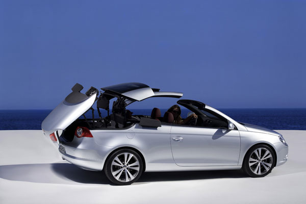 VW Eos - CSC-Dach
