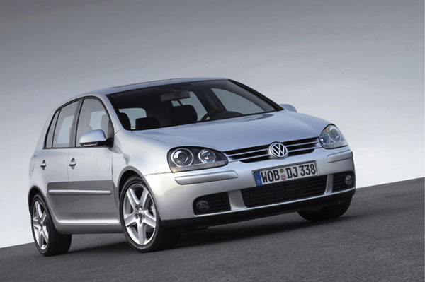 VW Golf - Sportline