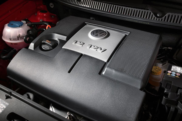 VW Polo - Benzinmotor