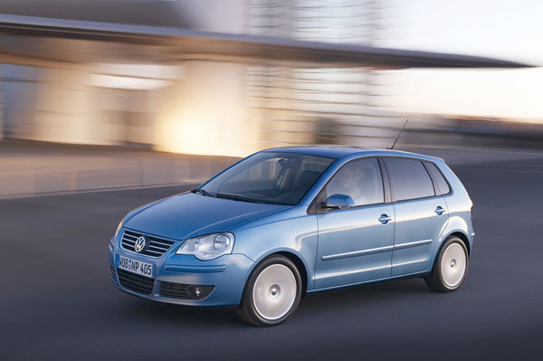 VW Polo - Frontansicht