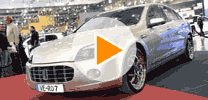 Videobericht: Highlights der Essen Motor Show 2007