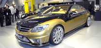Videoimpressionen - Essen Motor Show 2007